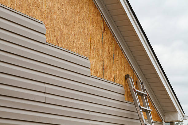 24/7 Emergency Siding experts in Warminster, PA